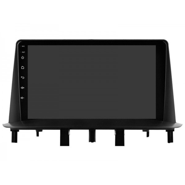 Radio navegador GPS Renault Megane 3 / Renault Fluence pantalla 10.1 Android 14 TR4249