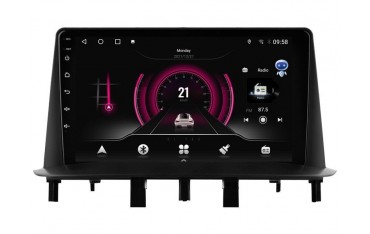 Radio navegador GPS Renault Megane 3 / Renault Fluence pantalla 10.1 Android 14 TR4249