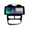 Head unit ultra thin screen 12.3" GPS Renault Clio 4 (2012 - 2016) Android 13 TR4250