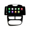 Head unit ultra thin screen 12.3" GPS Renault Clio 4 (2012 - 2016) Android 13 TR4250