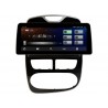 Head unit ultra thin screen 12.3" GPS Renault Clio 4 (2012 - 2016) Android 13 TR4250