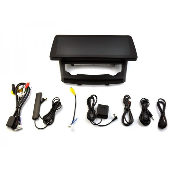 Head unit ultra thin screen 12.3" GPS Renault Kadjar 2015-2017 Android 13 TR4252