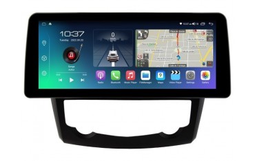 Head unit ultra thin screen 12.3" GPS Renault Kadjar 2015-2017 Android 13 TR4252