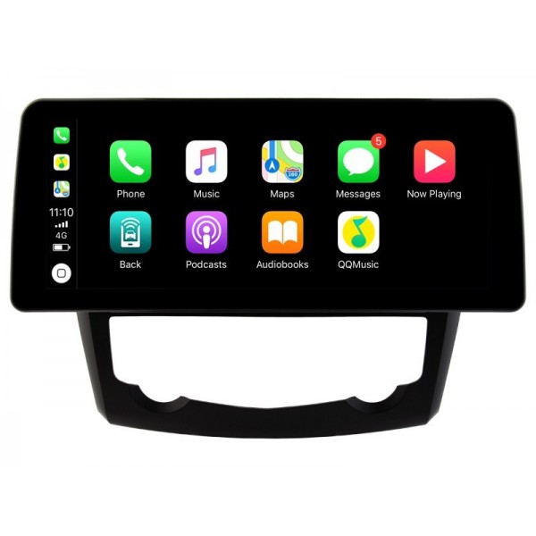 Head unit ultra thin screen 12.3" GPS Renault Kadjar 2015-2017 Android 13 TR4252