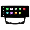 Pantalla ultra fina 12.3" GPS Renault Kadjar 2015-2017 Android 13 4G LTE TR4252