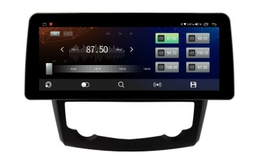 Head unit ultra thin screen 12.3" GPS Renault Kadjar 2015-2017 Android 13 TR4252