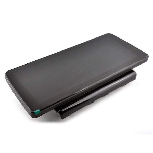 Pantalla ultra fina 12.3" GPS Skoda Rapid 2013-2019 Android 13 4G LTE TR4253