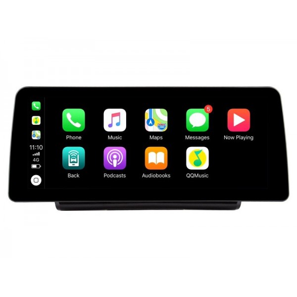 Head unit ultra thin screen 12.3" GPS Skoda Rapid 2013-2019 Android 13 TR4253