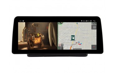 Pantalla ultra fina 12.3" GPS Skoda Rapid 2013-2019 Android 13 4G LTE TR4253