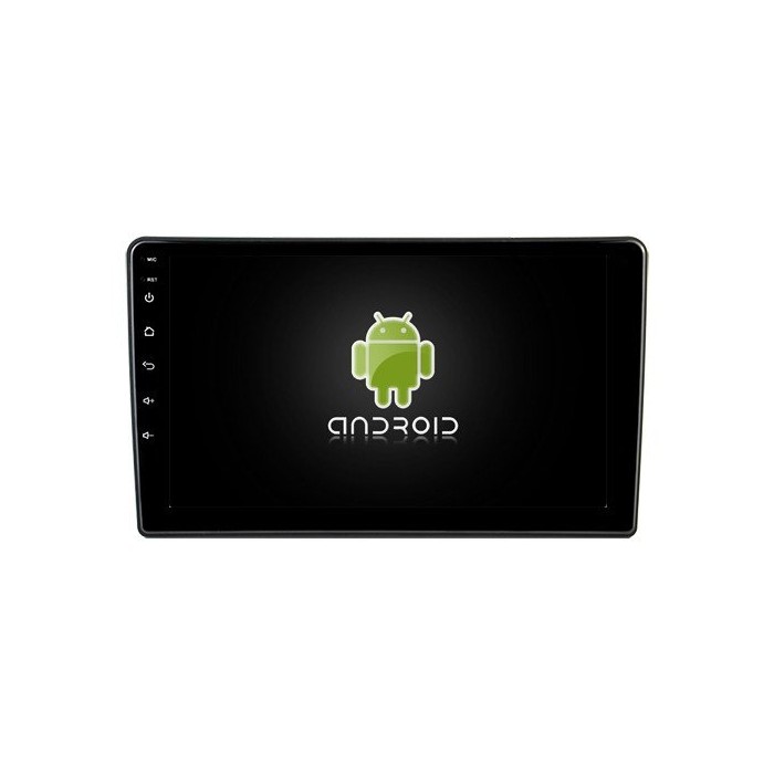 Radio navegador GPS Peugeot 308 pantalla 9 Android 14 TR4254