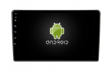 Radio navegador GPS Peugeot 308 pantalla 9 Android 14 TR4254