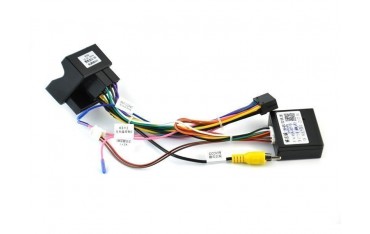 Radio navegador GPS Peugeot 308 pantalla 9 Android 14 TR4254