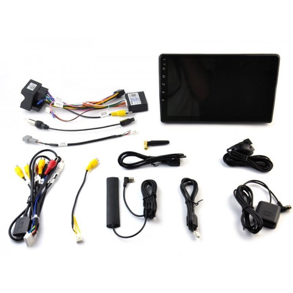 Radio navegador GPS Peugeot 308 pantalla 9 Android 14 TR4254