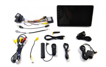 Radio navegador GPS Peugeot 308 pantalla 9 Android 14 TR4254