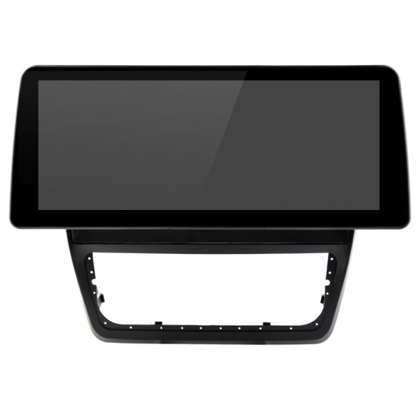 Head unit ultra thin screen 12.3" GPS Skoda Yeti 5L 2009-2014 Android 13 TR4255