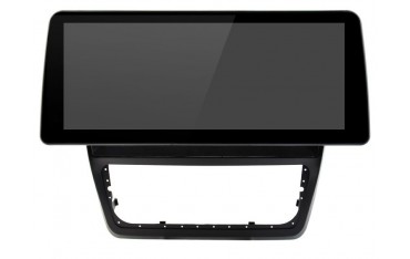 Head unit ultra thin screen 12.3" GPS Skoda Yeti 5L 2009-2014 Android 13 TR4255
