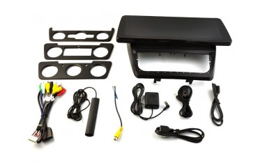 Head unit ultra thin screen 12.3" GPS Skoda Yeti 5L 2009-2014 Android 13 TR4255