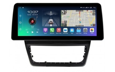 Head unit ultra thin screen 12.3" GPS Skoda Yeti 5L 2009-2014 Android 13 TR4255