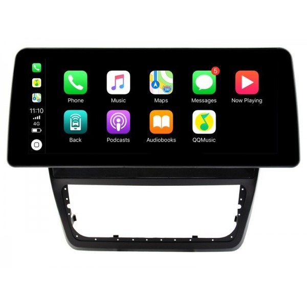 Head unit ultra thin screen 12.3" GPS Skoda Yeti 5L 2009-2014 Android 13 TR4255