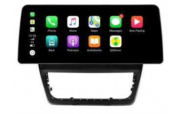 Pantalla ultra fina 12.3" GPS Skoda Yeti 5L 2009-2014 Android 13 4G LTE TR4255