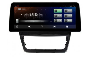 Head unit ultra thin screen 12.3" GPS Skoda Yeti 5L 2009-2014 Android 13 TR4255