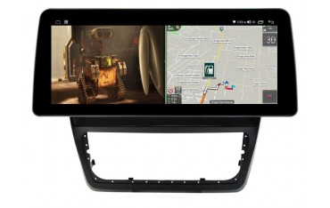 Head unit ultra thin screen 12.3" GPS Skoda Yeti 5L 2009-2014 Android 13 TR4255