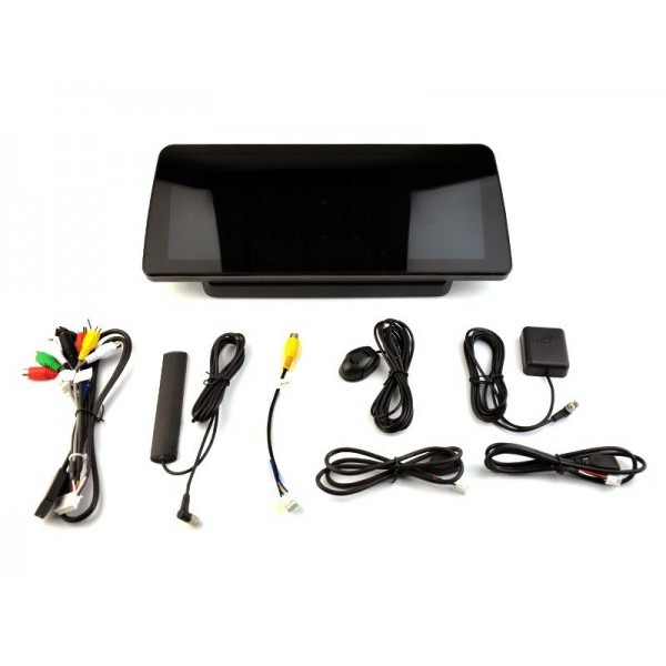 Head unit ultra thin screen 12.3" GPS Skoda Fabia 3 III 2015-2019 Android 13 TR4256