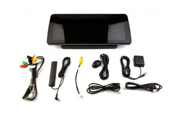 Head unit ultra thin screen 12.3" GPS Skoda Fabia 3 III 2015-2019 Android 13 TR4256