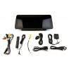 Head unit ultra thin screen 12.3" GPS Skoda Fabia 3 III 2015-2019 Android 13 TR4256
