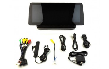 Head unit ultra thin screen 12.3" GPS Skoda Superb 3 2016-2019 Android 13 TR4257