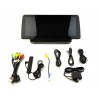 Head unit ultra thin screen 12.3" GPS Skoda Superb 3 2016-2019 Android 13 TR4257