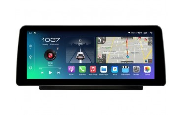 Head unit ultra thin screen 12.3" GPS Skoda Superb 3 2016-2019 Android 13 TR4257