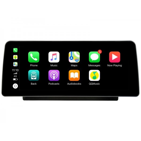 Head unit ultra thin screen 12.3" GPS Skoda Superb 3 2016-2019 Android 13 TR4257