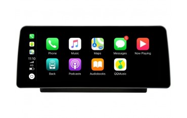 Head unit ultra thin screen 12.3" GPS Skoda Superb 3 2016-2019 Android 13 TR4257