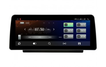 Head unit ultra thin screen 12.3" GPS Skoda Superb 3 2016-2019 Android 13 TR4257