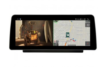 Head unit ultra thin screen 12.3" GPS Skoda Superb 3 2016-2019 Android 13 TR4257