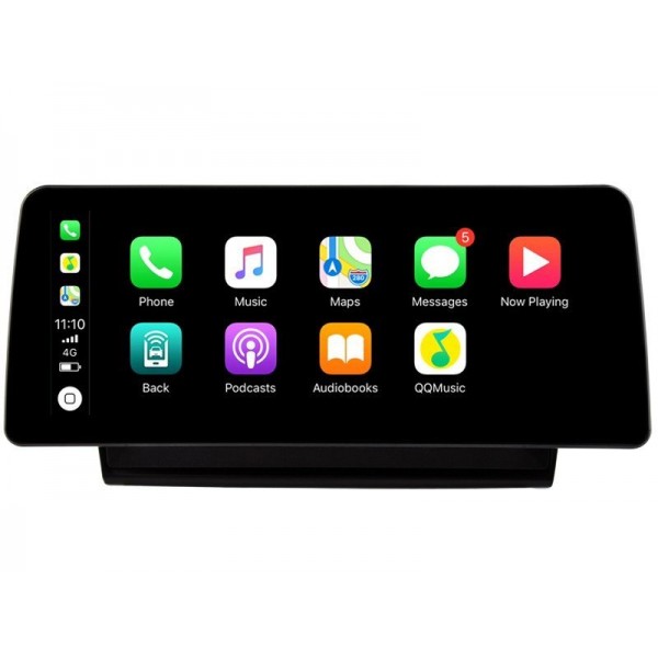 Head unit ultra thin screen 12.3" GPS Skoda Superb 2 B6 2008-2015 Android 13 TR4258