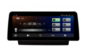Head unit ultra thin screen 12.3" GPS Skoda Superb 2 B6 2008-2015 Android 13 TR4258