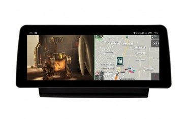 Head unit ultra thin screen 12.3" GPS Skoda Superb 2 B6 2008-2015 Android 13 TR4258