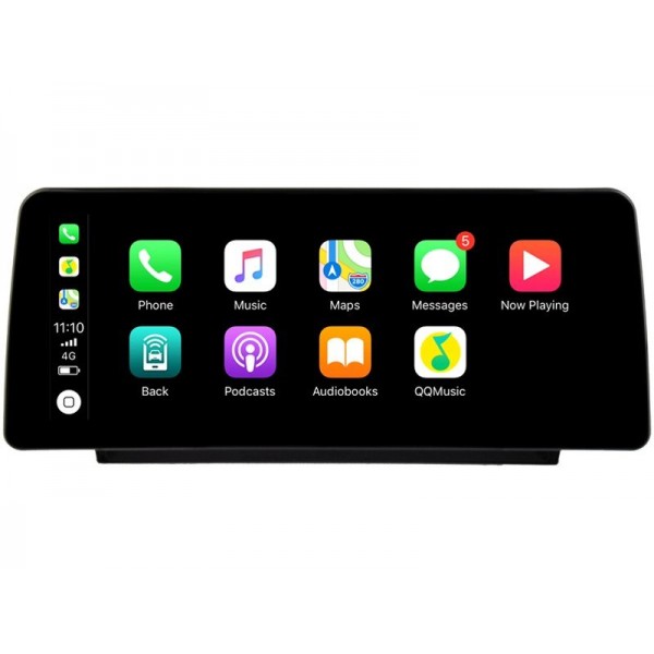 Pantalla ultra fina 12.3" GPS Skoda Octavia 3 2013-2018 Android 13 4G LTE TR4259