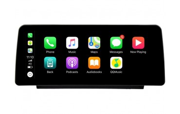 Pantalla ultra fina 12.3" GPS Skoda Octavia 3 2013-2018 Android 13 4G LTE TR4259