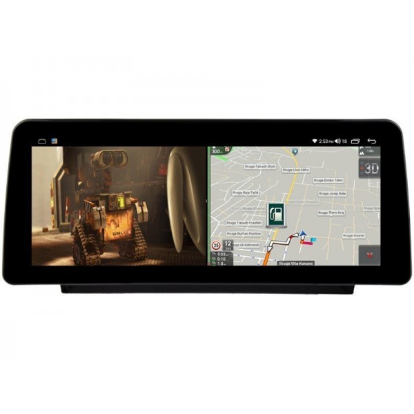 Pantalla ultra fina 12.3" GPS Skoda Octavia 3 2013-2018 Android 13 4G LTE TR4259