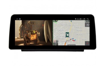 Head unit ultra thin screen 12.3" GPS Skoda Octavia 3 2013-2018 Android 13 TR4259