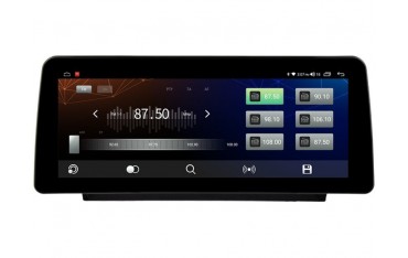 Pantalla ultra fina 12.3" GPS Skoda Octavia 3 2013-2018 Android 13 4G LTE TR4259