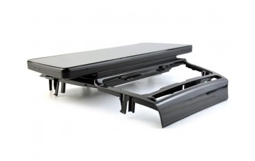 Head unit ultra thin screen 12.3" GPS Skoda Octavia 2 2007-2014 Android 13 TR4260