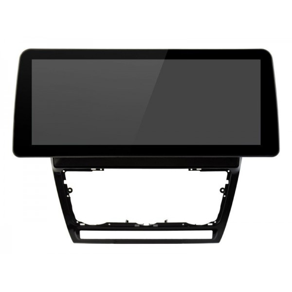 Pantalla ultra fina 12.3" GPS Skoda Octavia 2 2007-2014 Android 13 4G LTE TR4260