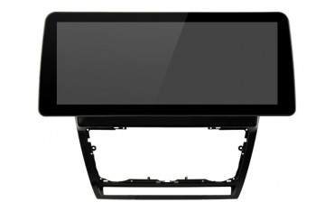 Head unit ultra thin screen 12.3" GPS Skoda Octavia 2 2007-2014 Android 13 TR4260