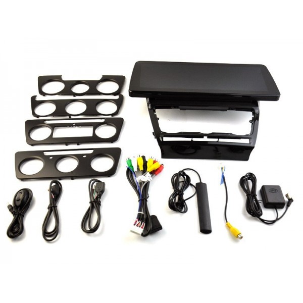 Head unit ultra thin screen 12.3" GPS Skoda Octavia 2 2007-2014 Android 13 TR4260