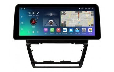 Head unit ultra thin screen 12.3" GPS Skoda Octavia 2 2007-2014 Android 13 TR4260