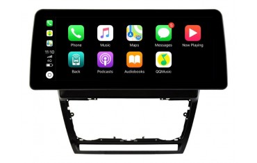 Head unit ultra thin screen 12.3" GPS Skoda Octavia 2 2007-2014 Android 13 TR4260